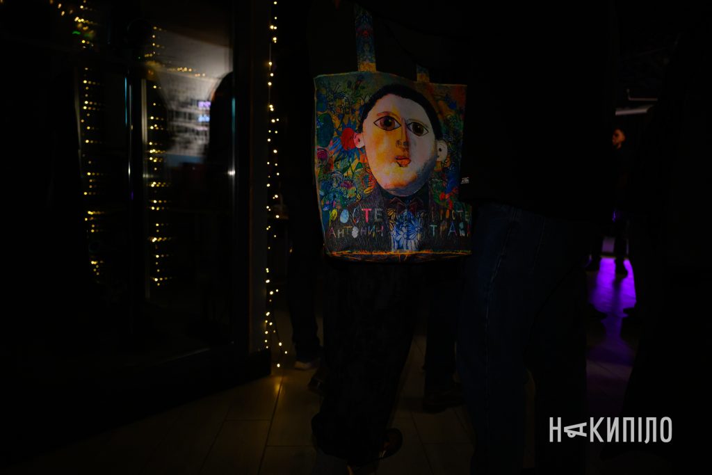 «Накипіло» — 12 років. Фоторепортаж із вечірки Малюнок