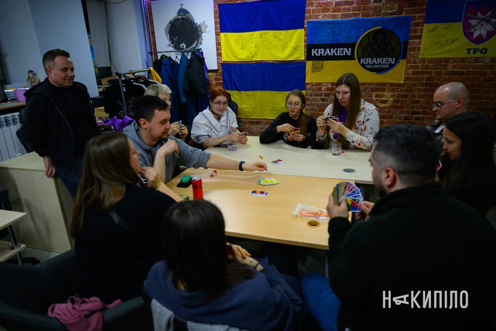 «Накипіло» — 12 років. Фоторепортаж із вечірки «Накипіло» — 12 років. Фоторепортаж із вечірки