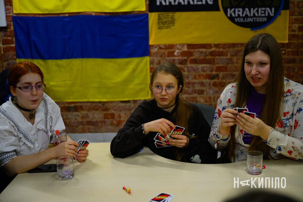 «Накипіло» — 12 років. Фоторепортаж із вечірки Анна Мʼясникова, Мирослава Лептуга, Тія Біхіджі