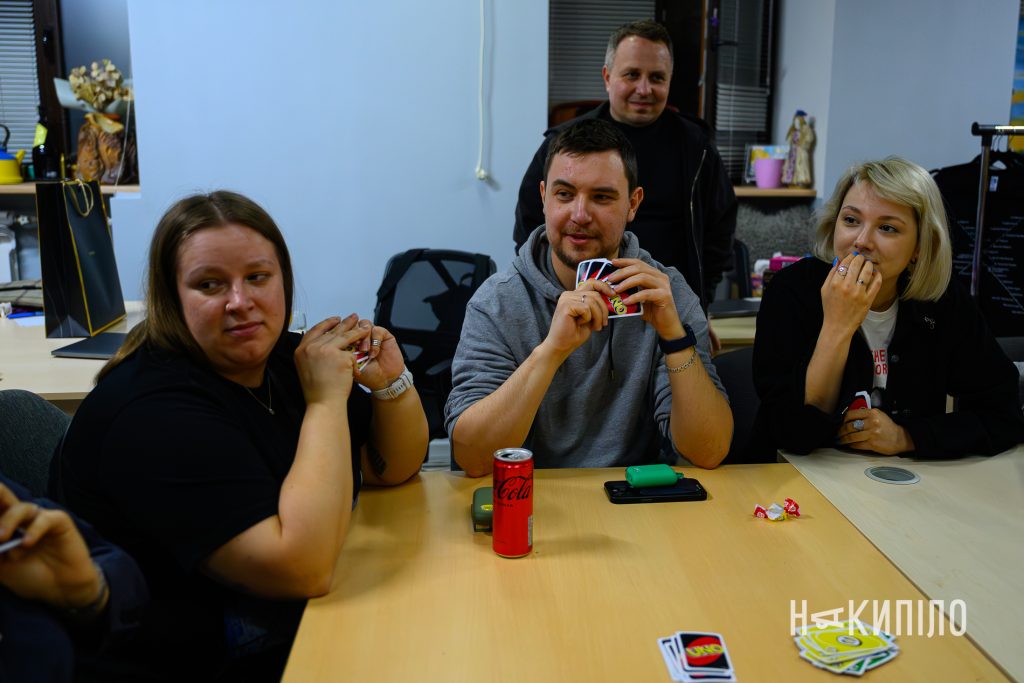 «Накипіло» — 12 років. Фоторепортаж із вечірки настільни ігри