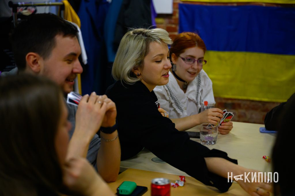 «Накипіло» — 12 років. Фоторепортаж із вечірки Ігри, люди