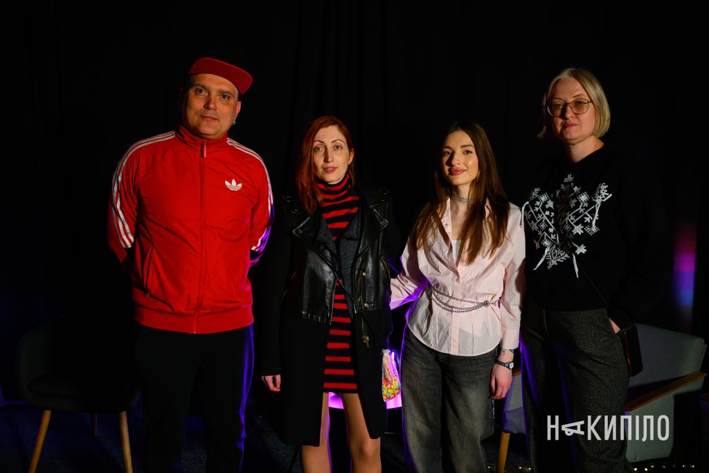 «Накипіло» — 12 років. Фоторепортаж із вечірки Євген Стрельцов, Крістіна Параскевова, Олена Лептуга