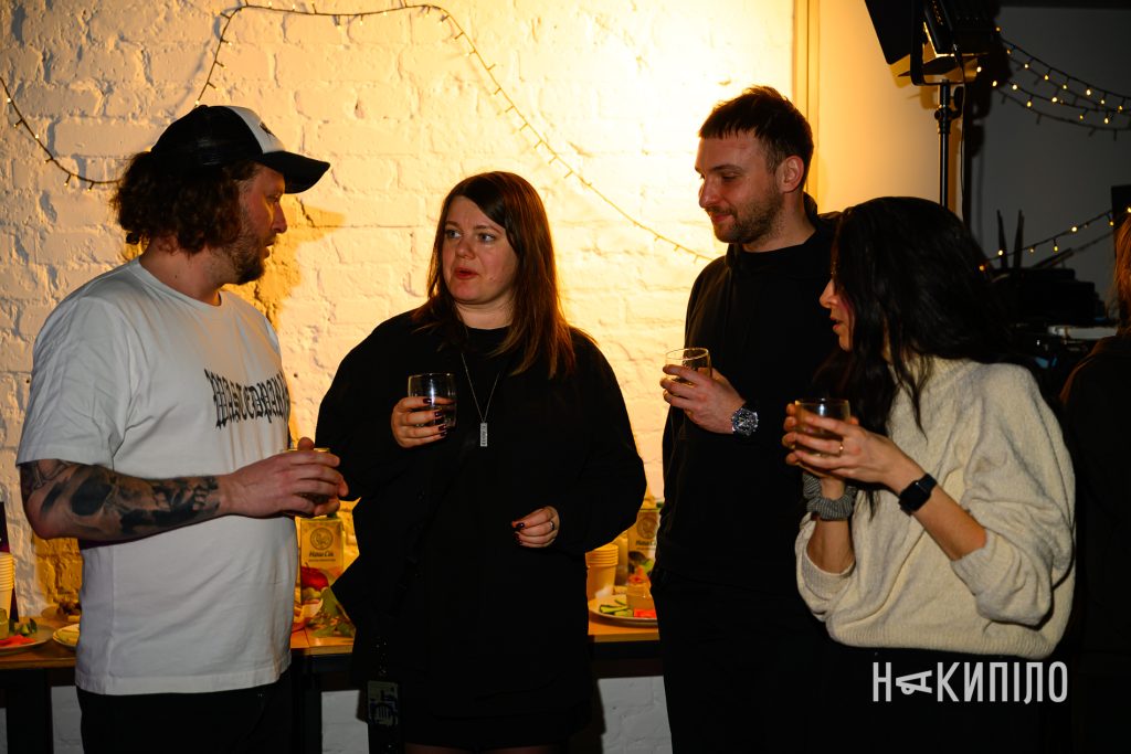 «Накипіло» — 12 років. Фоторепортаж із вечірки Харківці, накипіло