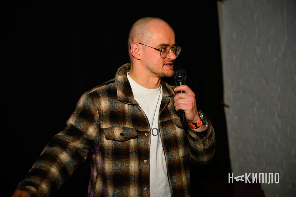 «Накипіло» — 12 років. Фоторепортаж із вечірки Віктор Пічугін