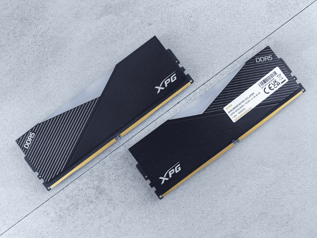 Реальні переваги DDR5