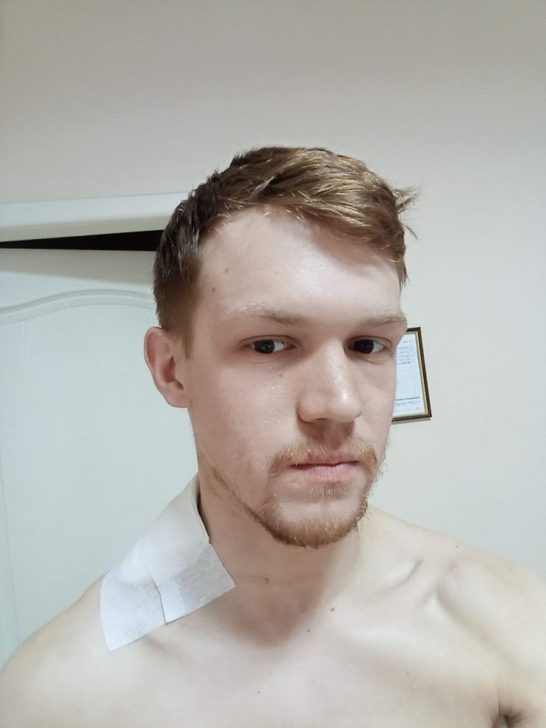 «Багато речей цінуєш більше, коли втрачаєш». Історія офіцера НГУ, звільненого з полону «Багато речей цінуєш більше, коли втрачаєш». Історія офіцера НГУ, звільненого з полону