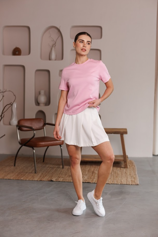 Білі кеди: як зберегти ідеальну чистоту взуття весною Білі кеди: як зберегти ідеальну чистоту взуття весною