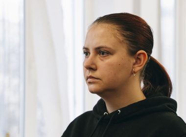 Анастасія Скочко, суд