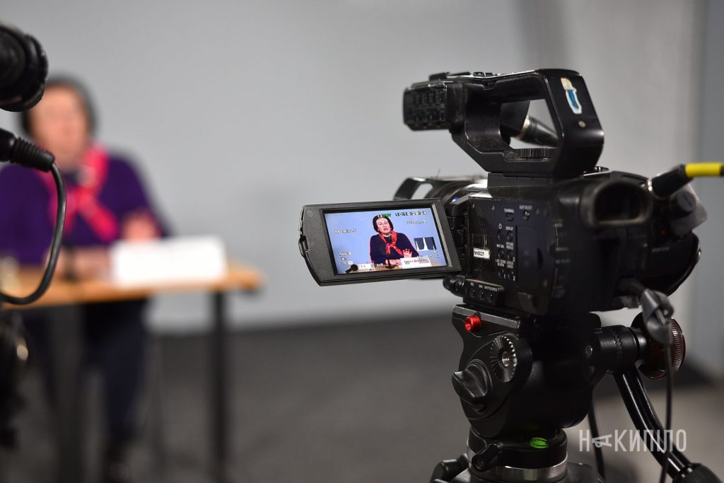 Стало відомо, як пройде НМТ у Харкові Ольга Деменко, пресконференція, освіта