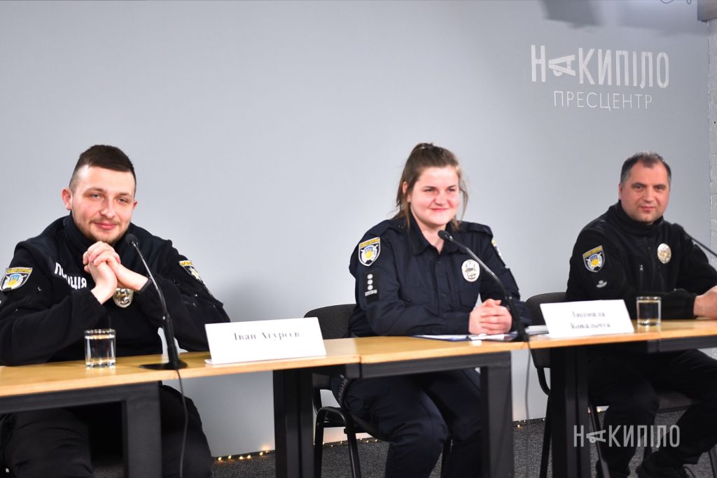 Після фронту — в поліцію: як у Харкові ветерани знаходять нову службу Після фронту — в поліцію: як у Харкові ветерани знаходять нову службу