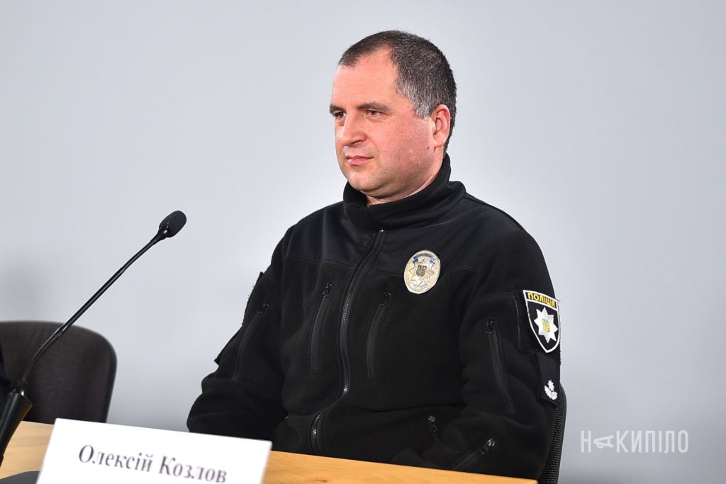 Після фронту — в поліцію: як у Харкові ветерани знаходять нову службу Після фронту — в поліцію: як у Харкові ветерани знаходять нову службу