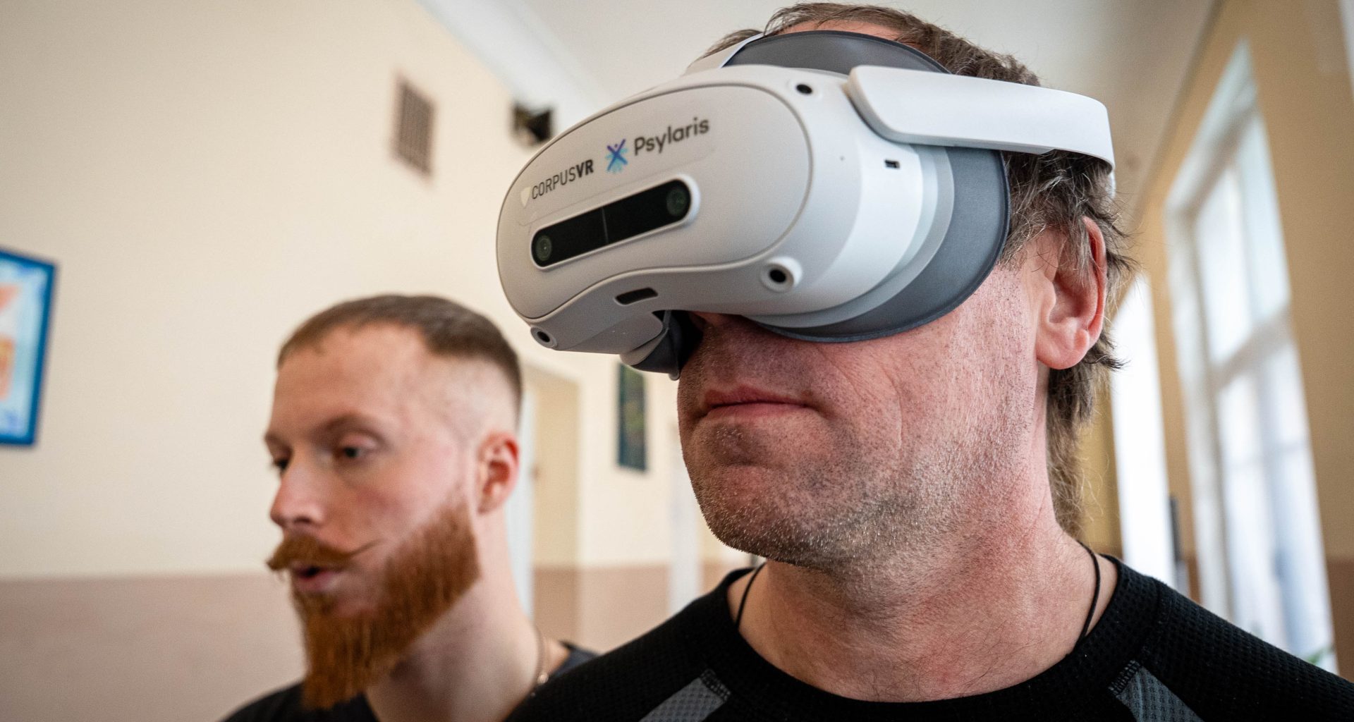 Як технології VR допомагають у реабілітації військових