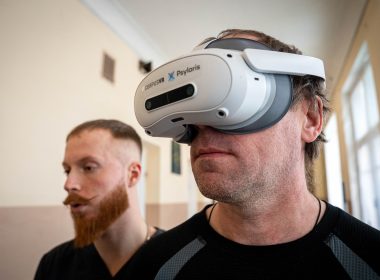 Як технології VR допомагають у реабілітації військових
