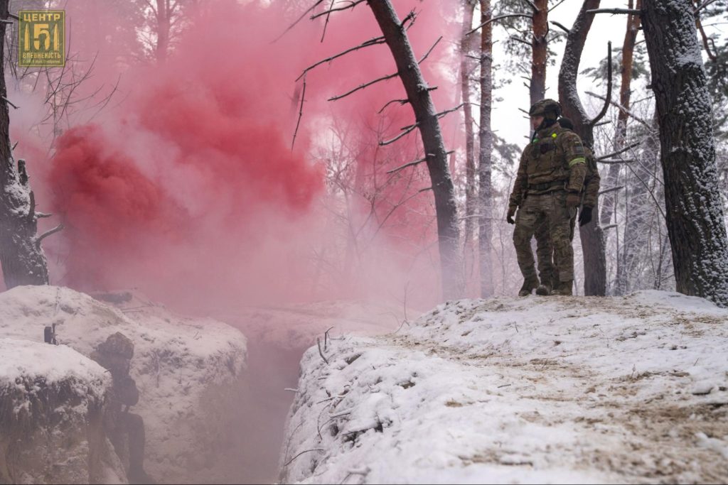 «У тактиці немає стелі». Інструктор «Крим» «У тактиці немає стелі». Інструктор «Крим»