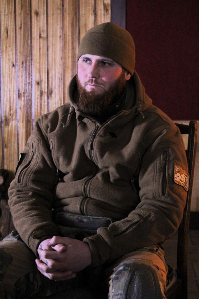 «У тактиці немає стелі». Інструктор «Крим» «У тактиці немає стелі». Інструктор «Крим»