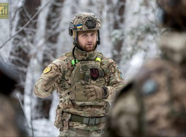 «У тактиці немає стелі». Інструктор «Крим»