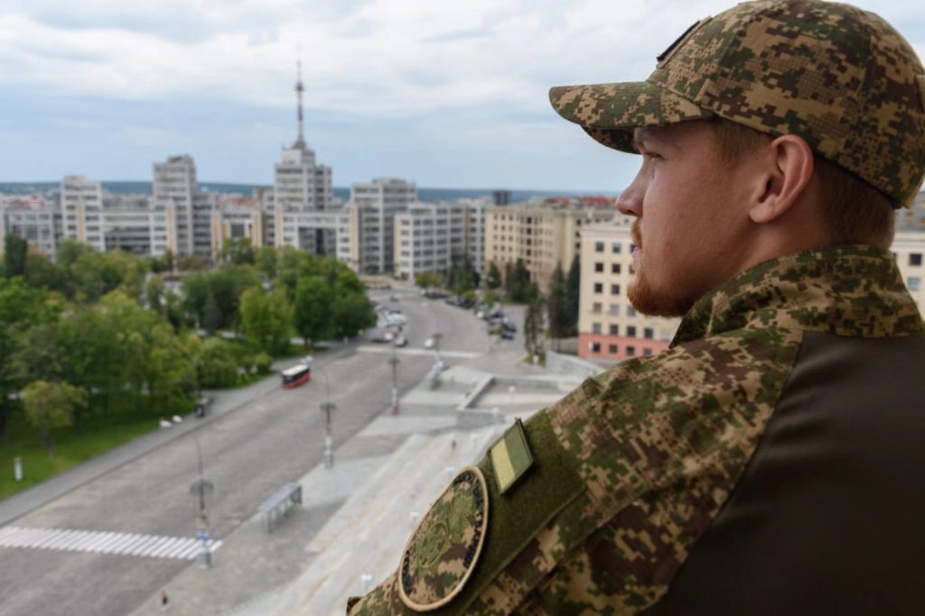 «Багато речей цінуєш більше, коли втрачаєш». Історія офіцера НГУ, звільненого з полону «Багато речей цінуєш більше, коли втрачаєш». Історія офіцера НГУ, звільненого з полону