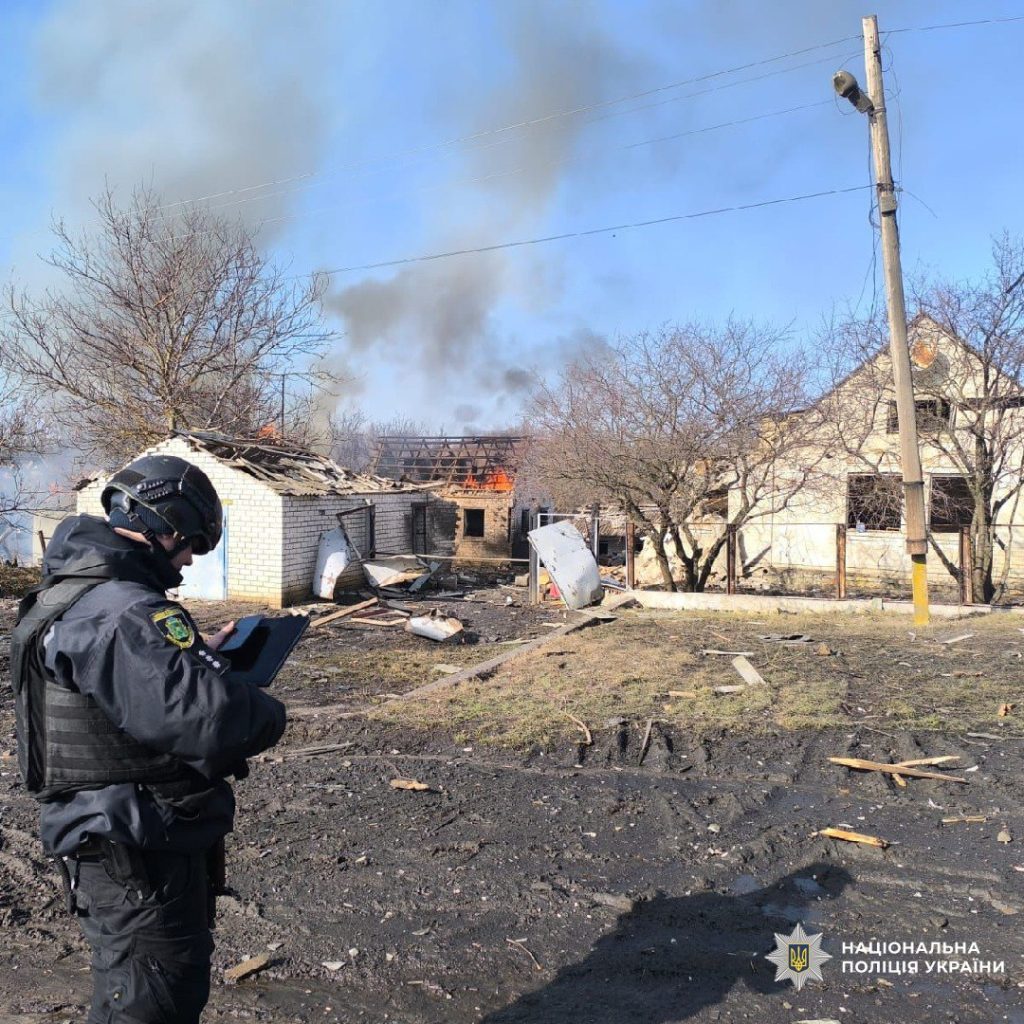 Харків, Золочів, Мерефа, Борова. Наслідки обстрілів за добу Харків, Золочів, Мерефа, Борова. Наслідки обстрілів за добу