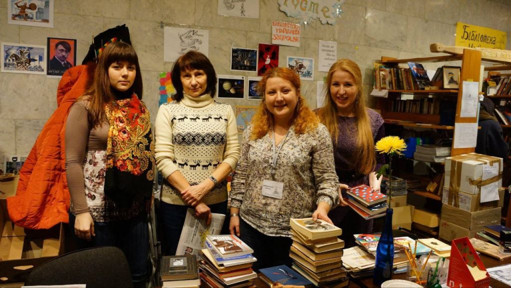 «Усі ми в душі трохи діти». Інтерв'ю з письменницею Мілою Іванцовою «Усі ми в душі трохи діти». Інтерв'ю з письменницею Мілою Іванцовою