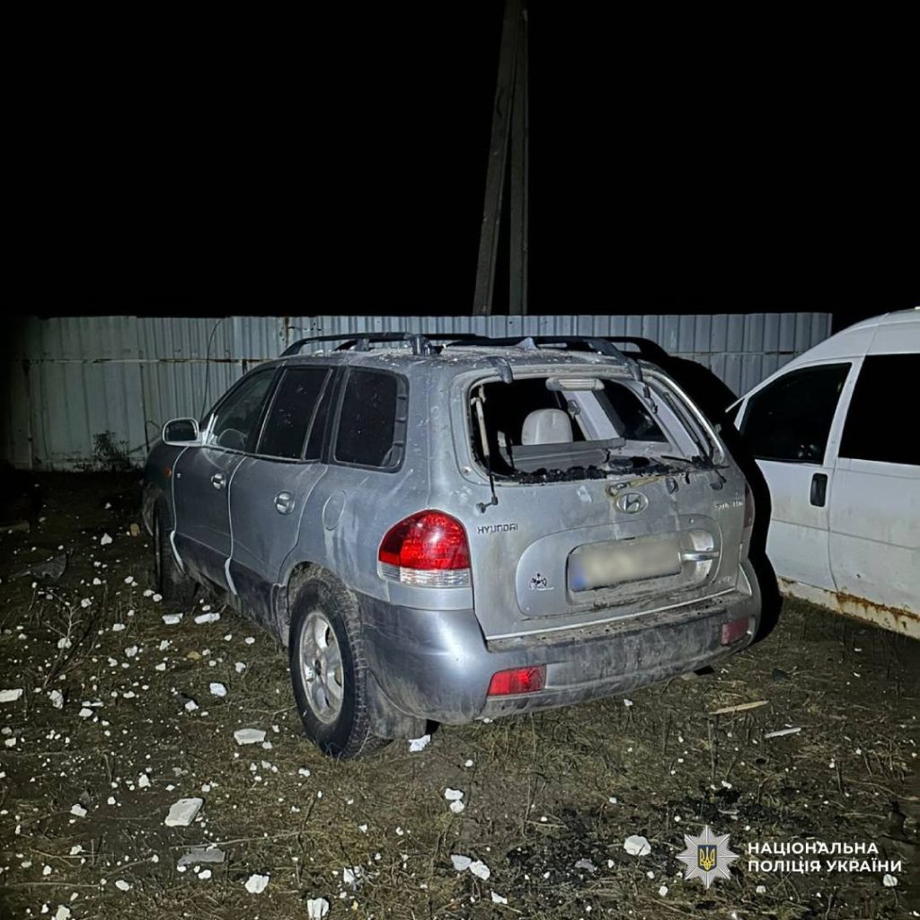 10 жителів Харківщини постраждали за добу від обстрілів 10 жителів Харківщини постраждали за добу від обстрілів