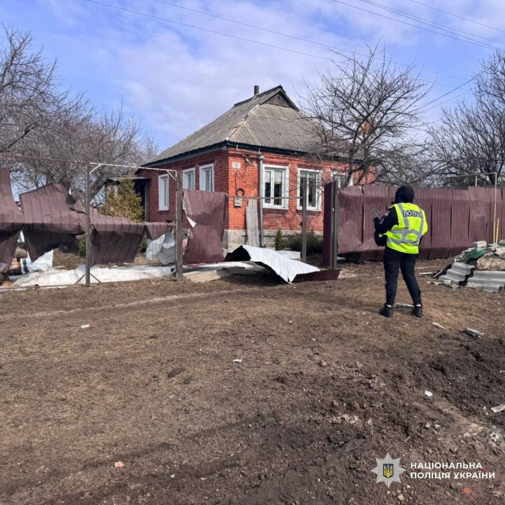 10 жителів Харківщини постраждали за добу від обстрілів 10 жителів Харківщини постраждали за добу від обстрілів