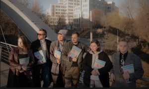 У Хакові вийде перший журнал-альманах слем-поезії