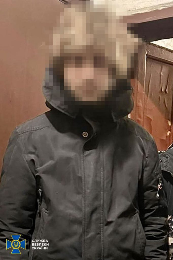 У Харкові затримали агента рф, який готував теракти У Харкові затримали агента рф, який готував теракти