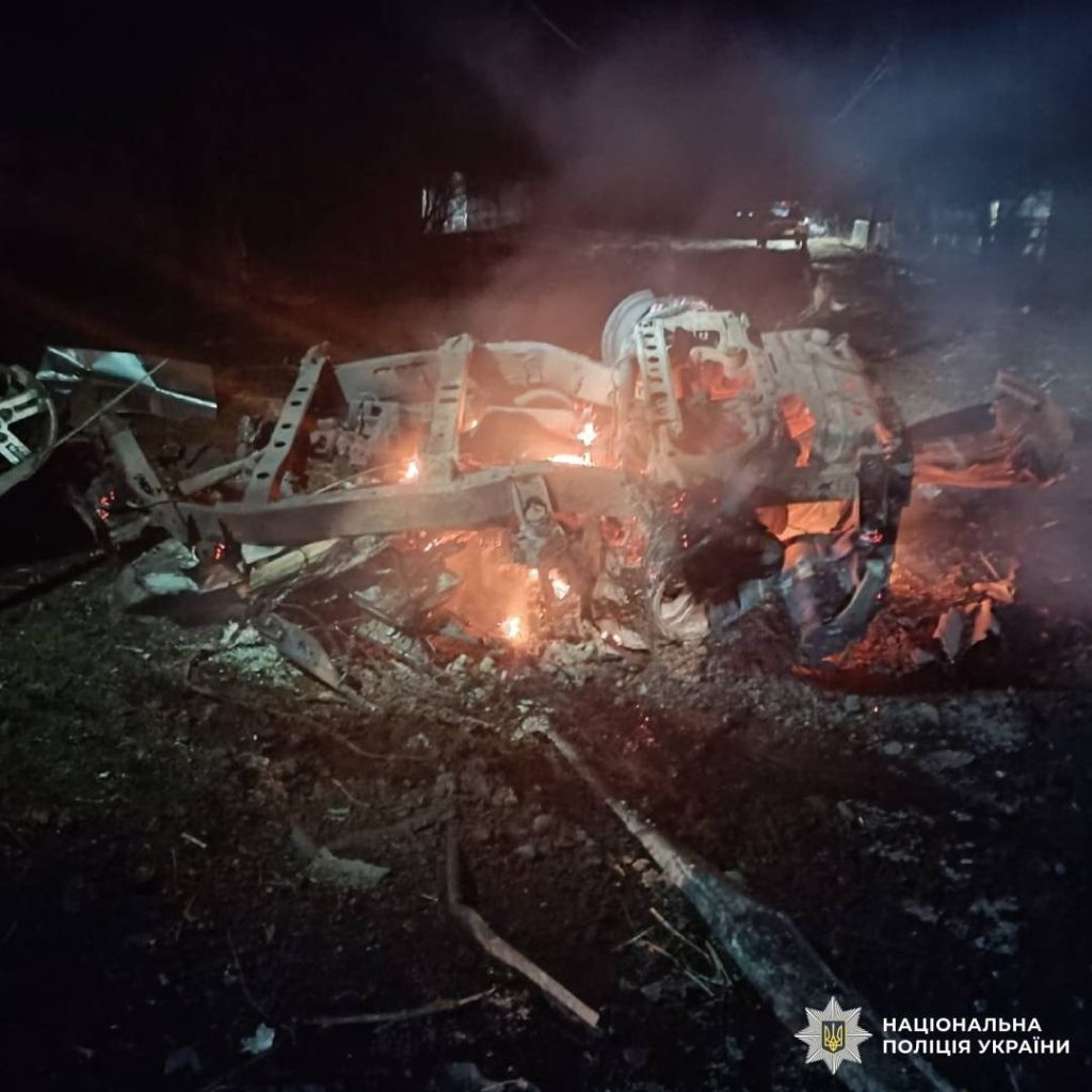 Десятеро людей постраждали від ударів КАБ та БпЛА на Харківщині Десятеро людей постраждали від ударів КАБ та БпЛА на Харківщині