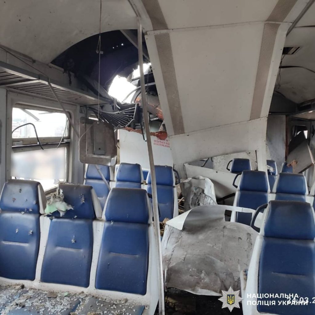 «Укрзалізниця» корегує маршрут електрички Харків — Слатине Дрон поцілив по вагону електрички в Слатиному