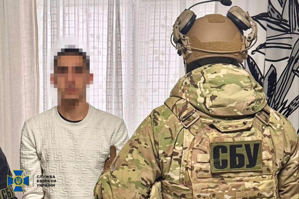 Кілер на замовлення рф планував вбивство Сергія Стерненка, — СБУ Кілер на замовлення рф планував вбивство Сергія Стерненка, — СБУ