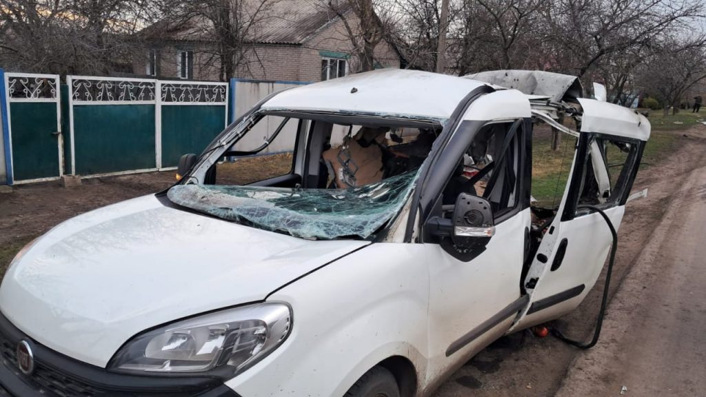 25 людей постраждали від обстрілів на Харківщині за добу 25 людей постраждали від обстрілів на Харківщині за добу