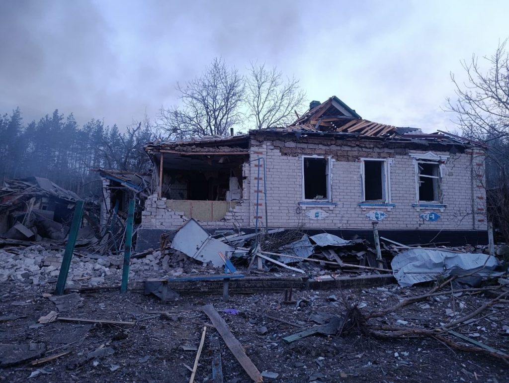 25 людей постраждали від обстрілів на Харківщині за добу 25 людей постраждали від обстрілів на Харківщині за добу