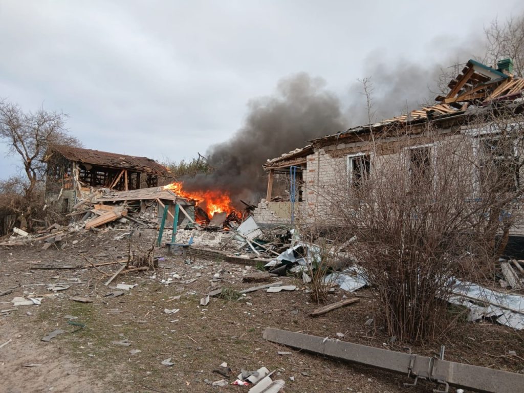 25 людей постраждали від обстрілів на Харківщині за добу 25 людей постраждали від обстрілів на Харківщині за добу