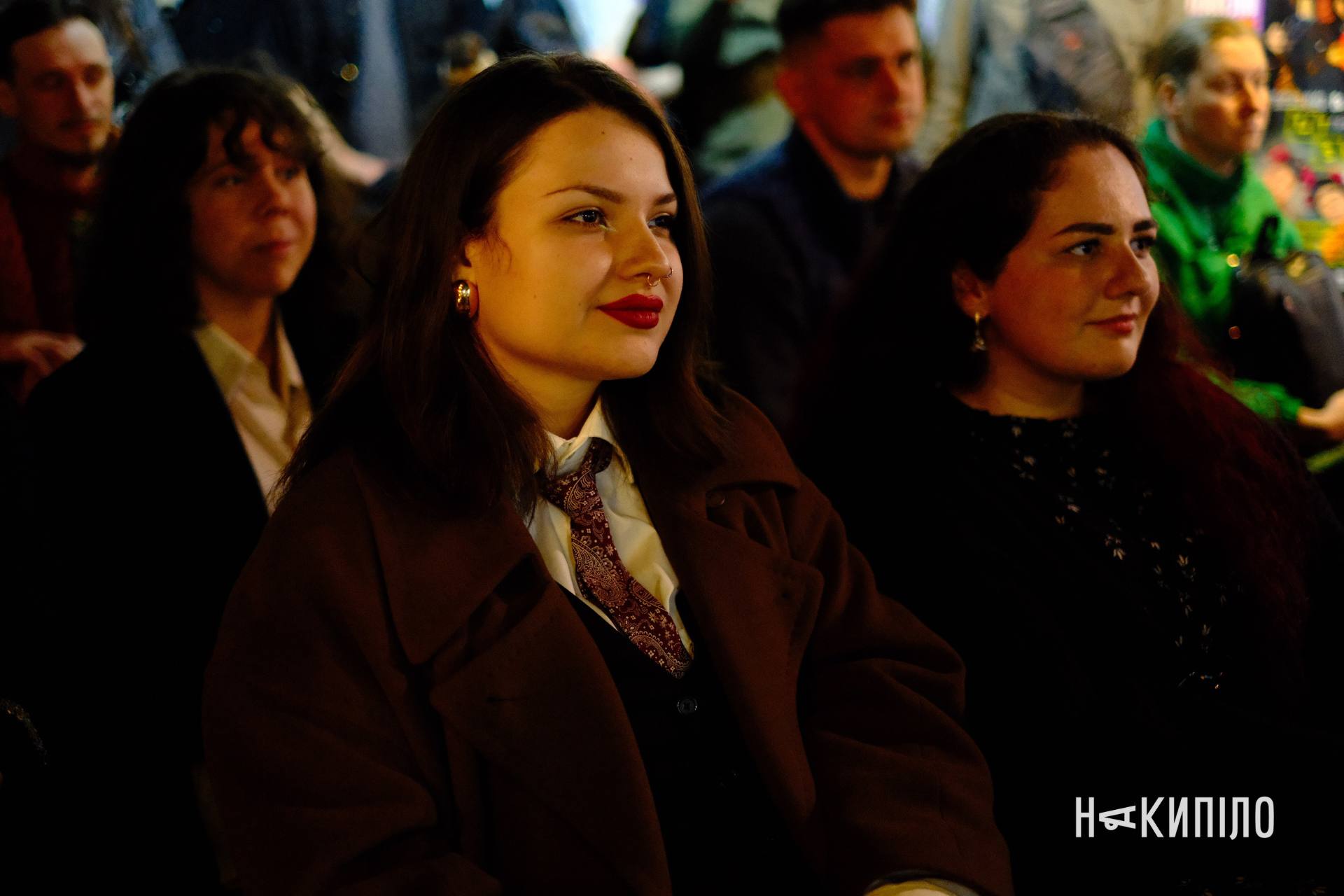 LitSlamUA презентувала журнал-альманах харківської слем-поезії. Фоторепортаж LitSlamUA презентувала журнал-альманах харківської слем-поезії. Фоторепортаж