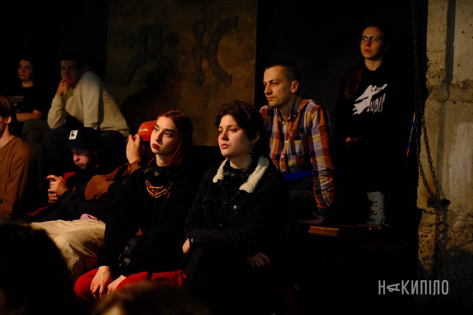 LitSlamUA презентувала журнал-альманах харківської слем-поезії. Фоторепортаж LitSlamUA презентувала журнал-альманах харківської слем-поезії. Фоторепортаж