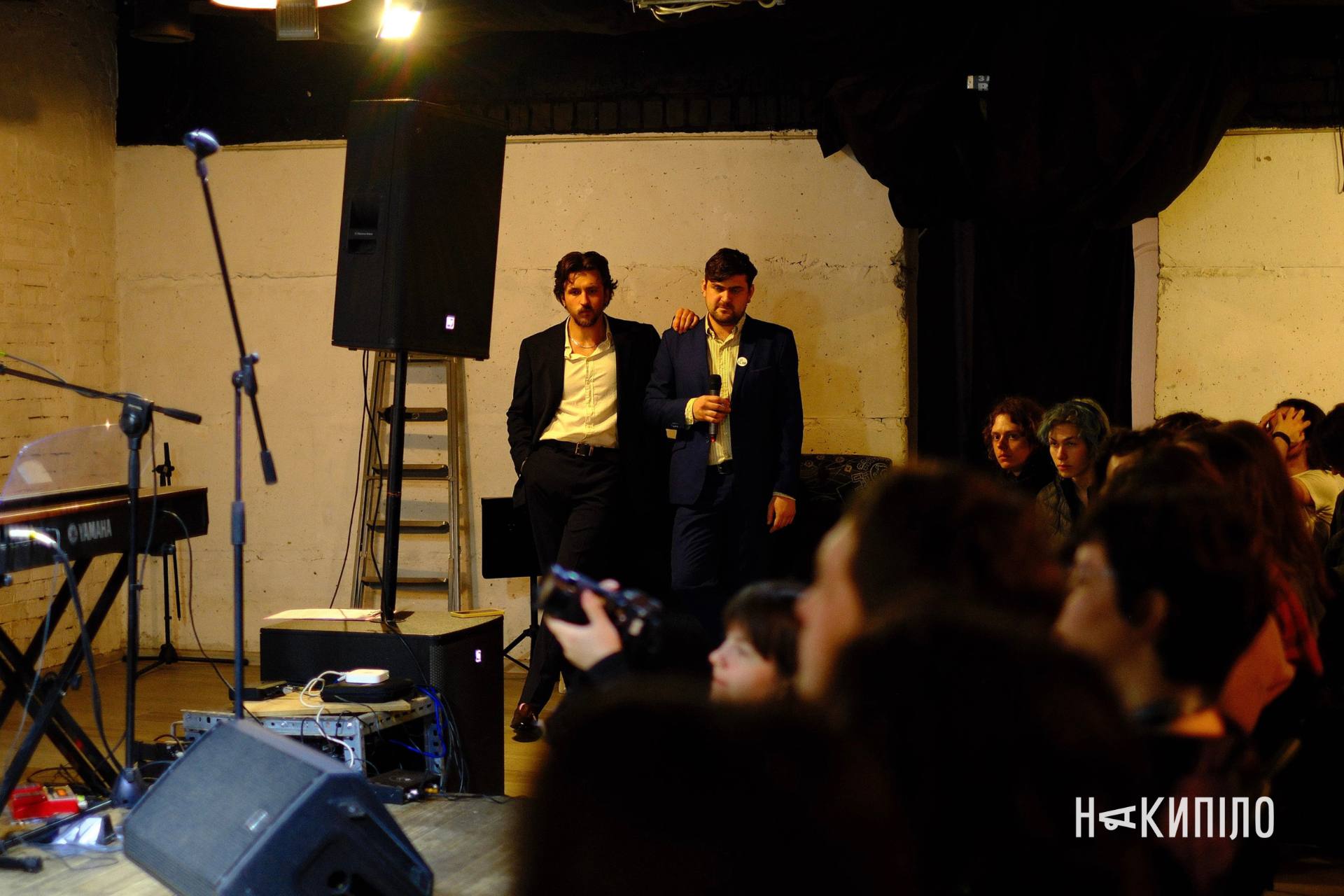 LitSlamUA презентувала журнал-альманах харківської слем-поезії. Фоторепортаж LitSlamUA презентувала журнал-альманах харківської слем-поезії. Фоторепортаж