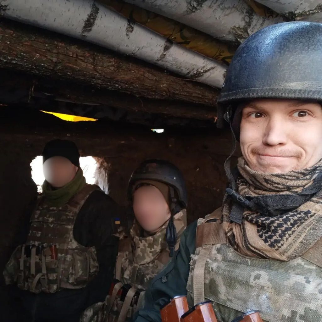 «Багато речей цінуєш більше, коли втрачаєш». Історія офіцера НГУ, звільненого з полону «Багато речей цінуєш більше, коли втрачаєш». Історія офіцера НГУ, звільненого з полону