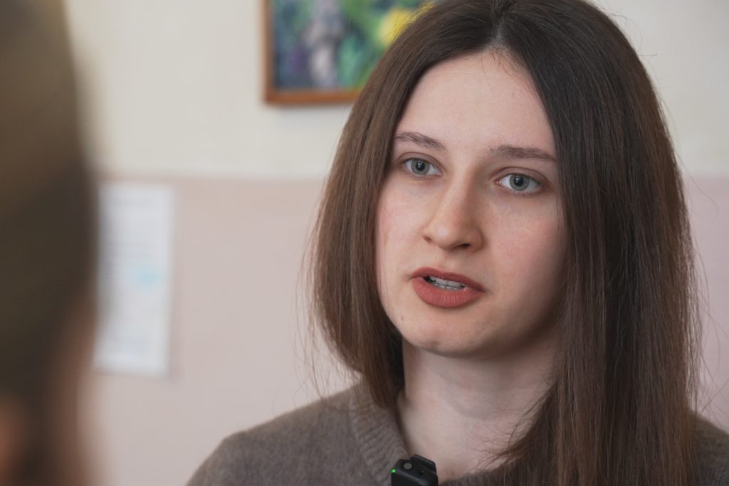 Як технології VR допомагають у реабілітації військових Аліна Кісленко