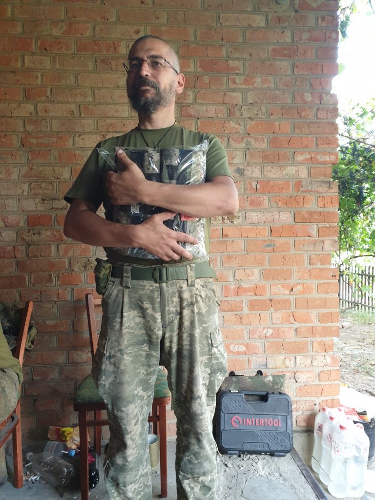 «Мій роман — фентезі про українців, яким просто дали пожити», — Віктор Шепелєв «Мій роман — фентезі про українців, яким просто дали пожити», — Віктор Шепелєв