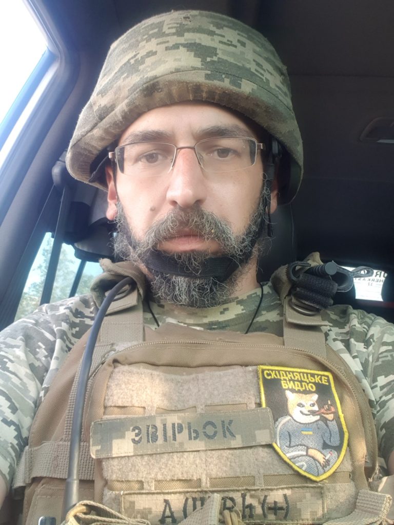 «Мій роман — фентезі про українців, яким просто дали пожити», — Віктор Шепелєв «Мій роман — фентезі про українців, яким просто дали пожити», — Віктор Шепелєв