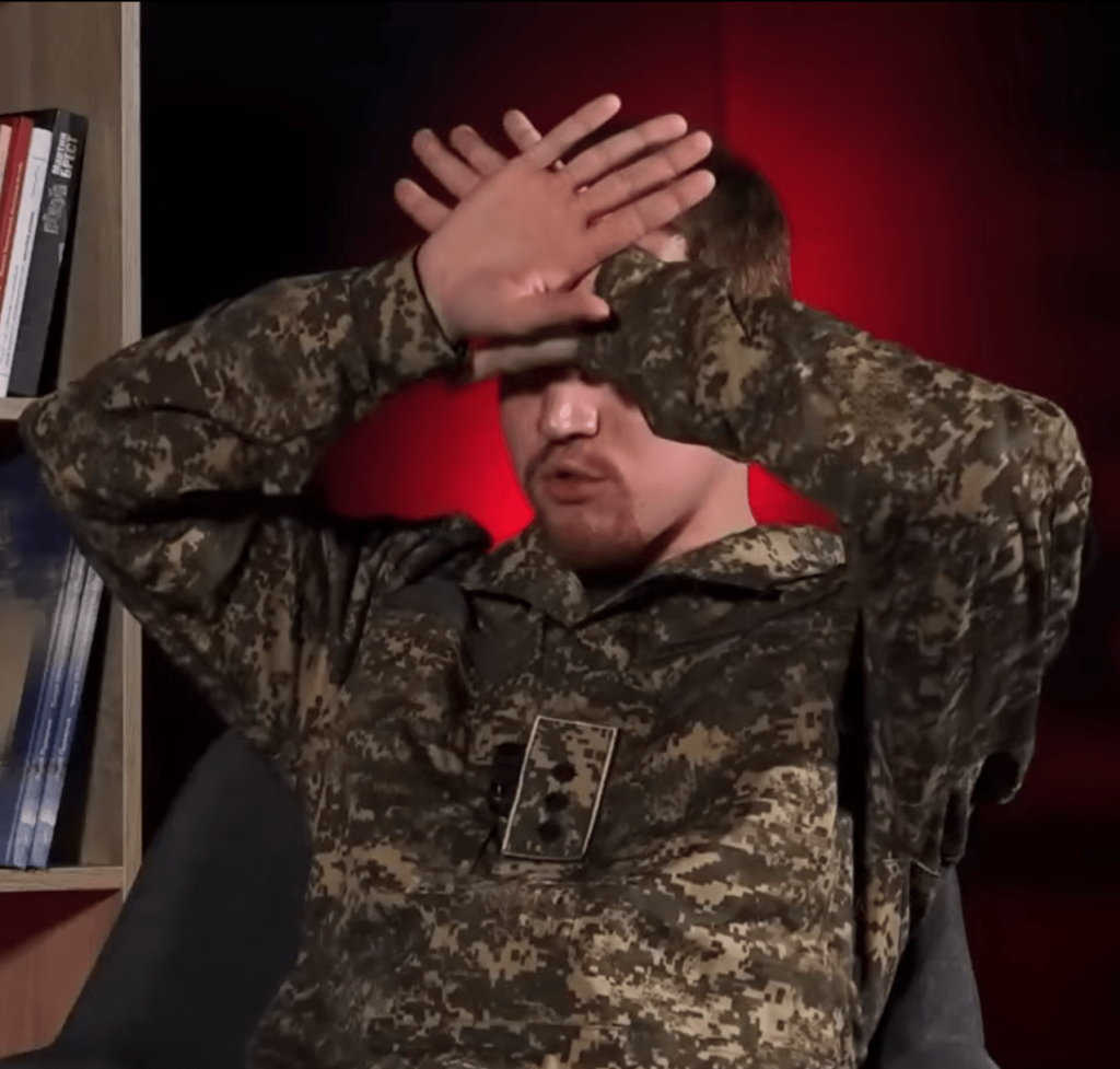 «Багато речей цінуєш більше, коли втрачаєш». Історія офіцера НГУ, звільненого з полону «Багато речей цінуєш більше, коли втрачаєш». Історія офіцера НГУ, звільненого з полону