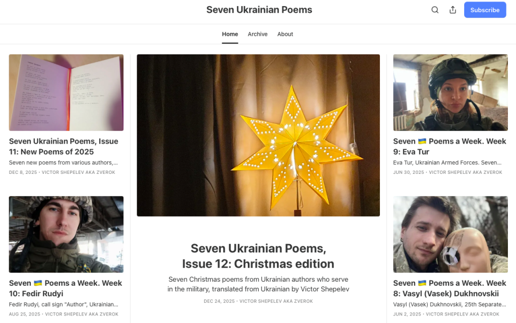 «Мій роман — фентезі про українців, яким просто дали пожити», — Віктор Шепелєв «Мій роман — фентезі про українців, яким просто дали пожити», — Віктор Шепелєв