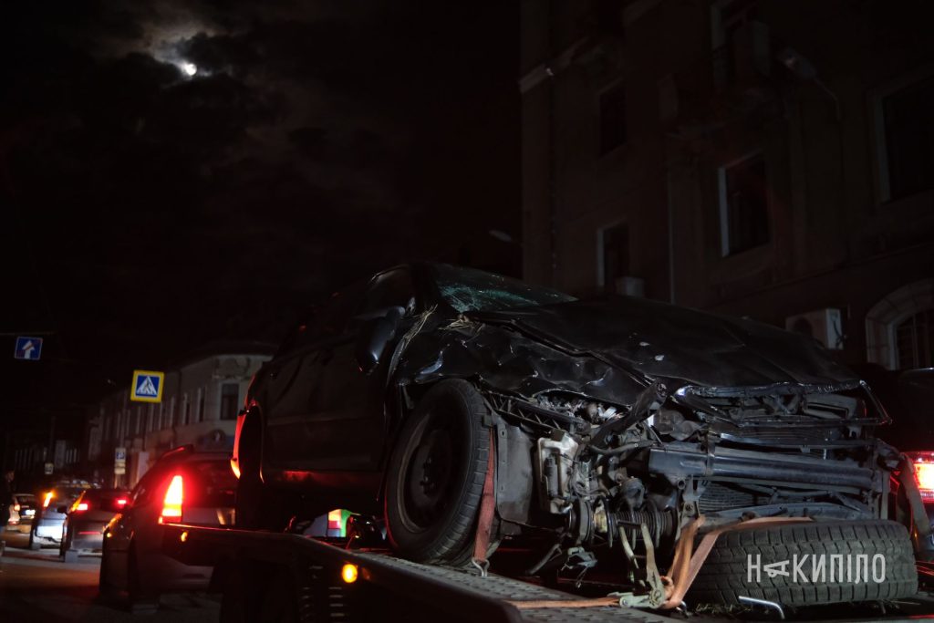 Як виглядає центр Харкова після прильоту дрона. Фото Як виглядає центр Харкова після прильоту дрона. Фото