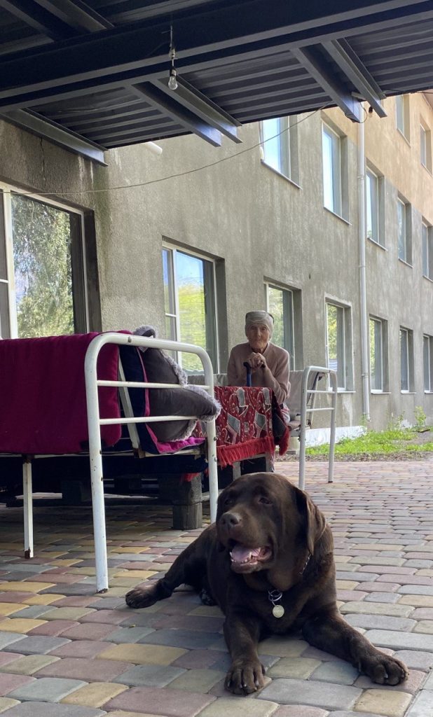 Атмосфера дому та якісний догляд: як живе прихисток «Велика родина» Атмосфера дому та якісний догляд: як живе прихисток «Велика родина»