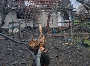 рф обстріла Харківщину.