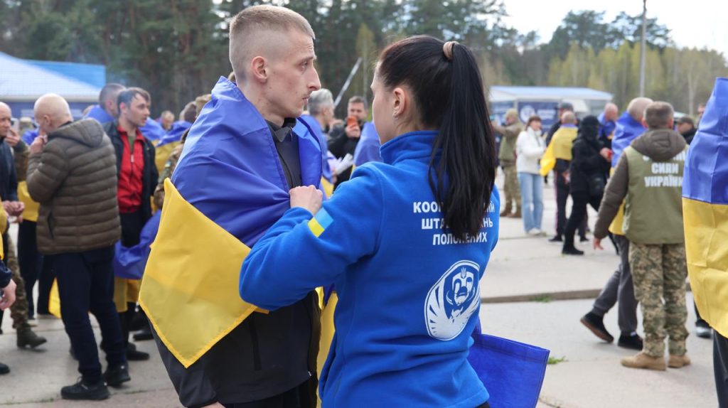 73-й обмін: Україна повернула з полону 193 захисників 73-й обмін: Україна повернула з полону 193 захисників