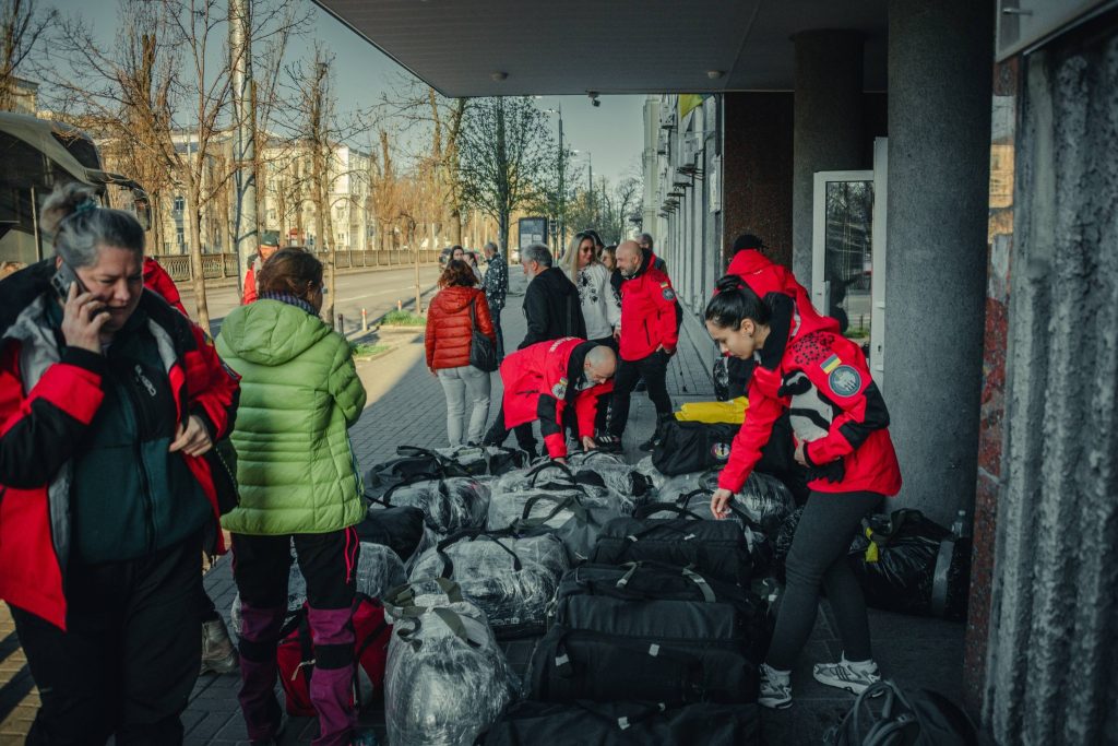 Українська експедиція повернулась зі станції Академік Вернадський Українська експедиція повернулась зі станції Академік Вернадський
