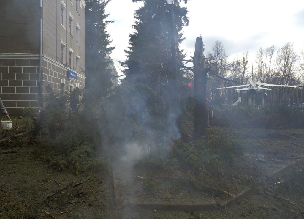 Внаслідок атак рф постраждав легендарний харківський університет Внаслідок атак рф постраждав легендарний харківський університет