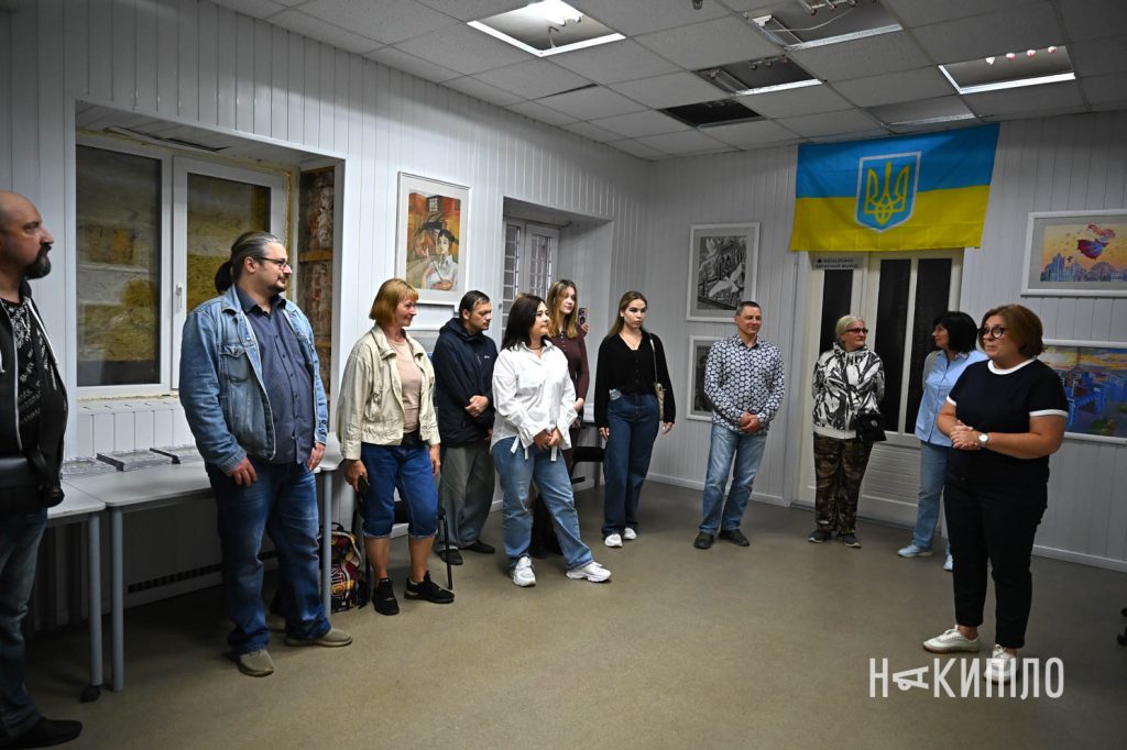 Контури міста: 50 місць Харкова, які варто побачити на власні очі «Будинок Нюрнберга» і Харківська муніципальна галерея. Фото: Ігор Лептуга