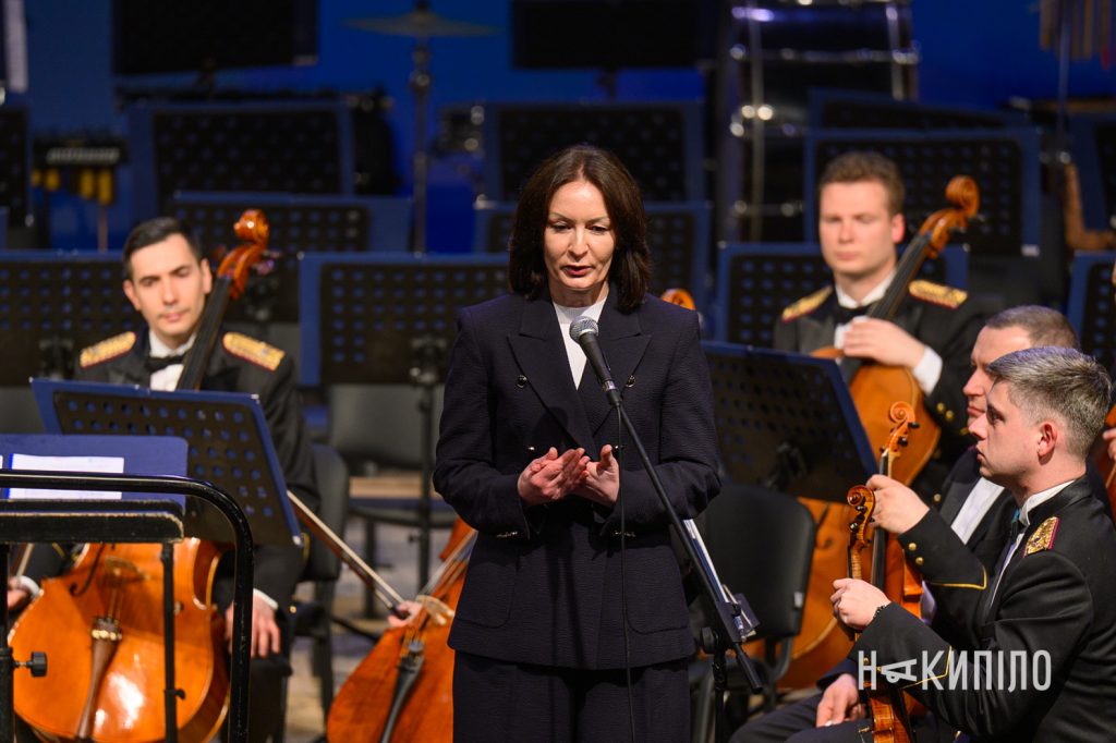 Розпочався KharkivMusicFest-2026. Фото з відкриття 24 квітня у Харкові відбувся концерт-відкриття KharkivMusicFest 2026.